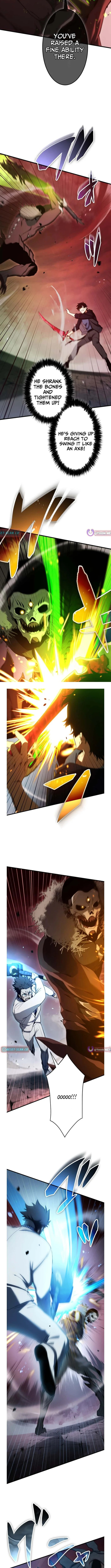 Dead End Demonics ꞉ The First Returnee Chapter 22 page 8 - 
