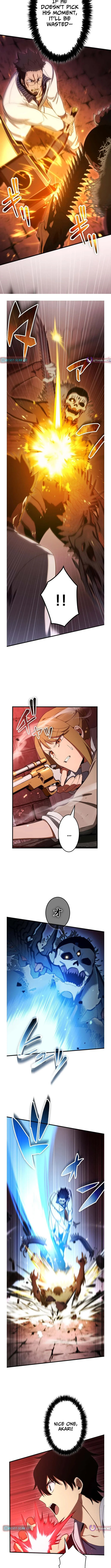 Dead End Demonics ꞉ The First Returnee Chapter 22 page 10 - 