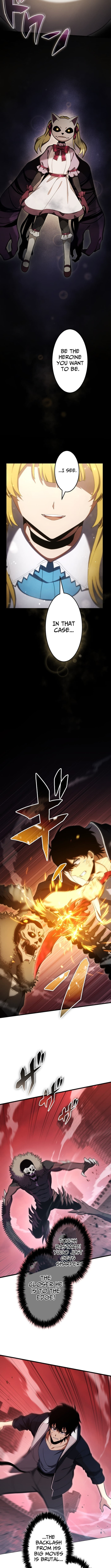Dead End Demonics ꞉ The First Returnee Chapter 23 page 11 - 