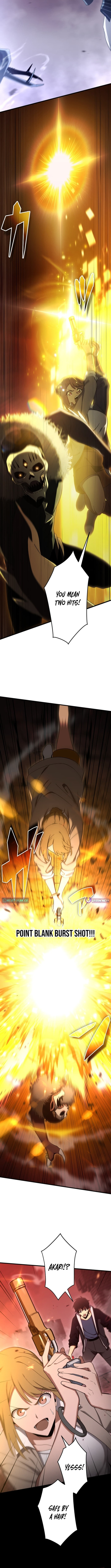 Dead End Demonics ꞉ The First Returnee Chapter 23 page 13 - 