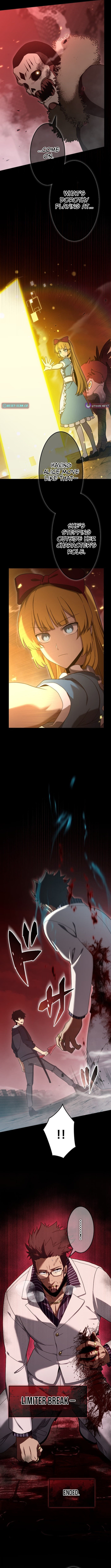 Dead End Demonics ꞉ The First Returnee Chapter 23 page 14 - 