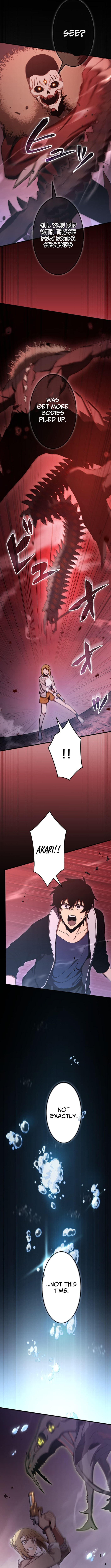 Dead End Demonics ꞉ The First Returnee Chapter 23 page 15 - 