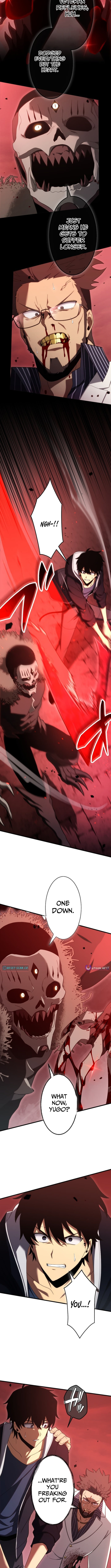 Dead End Demonics ꞉ The First Returnee Chapter 23 page 3 - 