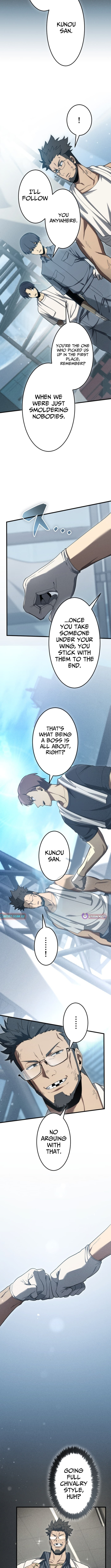 Dead End Demonics ꞉ The First Returnee Chapter 23 page 6 - 