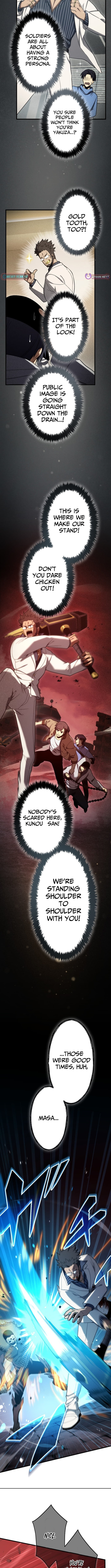 Dead End Demonics ꞉ The First Returnee Chapter 23 page 7 - 