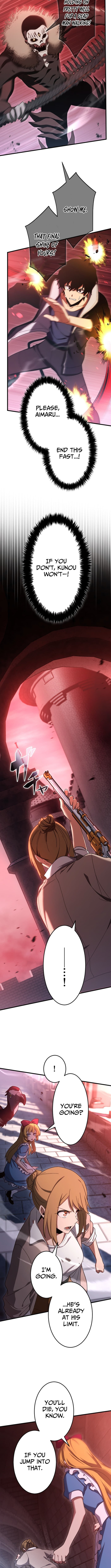 Dead End Demonics ꞉ The First Returnee Chapter 23 page 8 - 