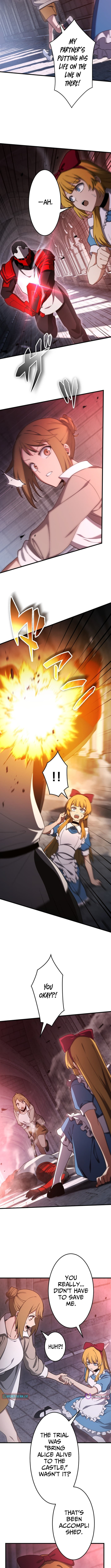 Dead End Demonics ꞉ The First Returnee Chapter 23 page 9 - 