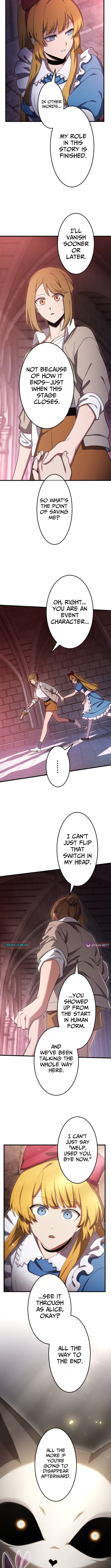 Dead End Demonics ꞉ The First Returnee Chapter 23 page 10 - 