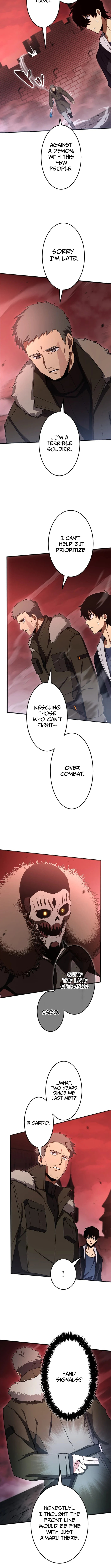 Dead End Demonics ꞉ The First Returnee Chapter 24 page 2 - 