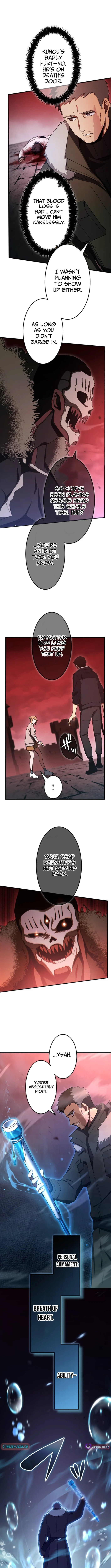 Dead End Demonics ꞉ The First Returnee Chapter 24 page 3 - 