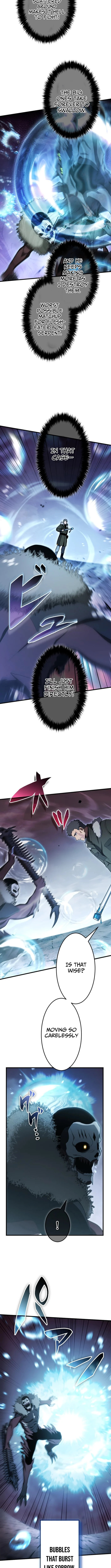 Dead End Demonics ꞉ The First Returnee Chapter 24 page 5 - 