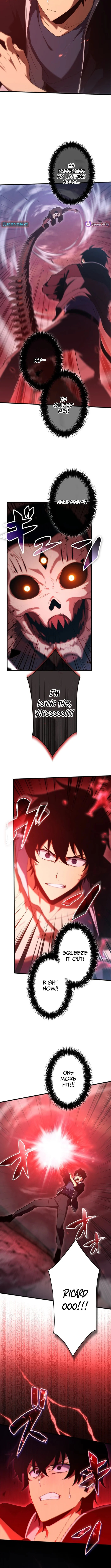 Dead End Demonics ꞉ The First Returnee Chapter 24 page 10 - 