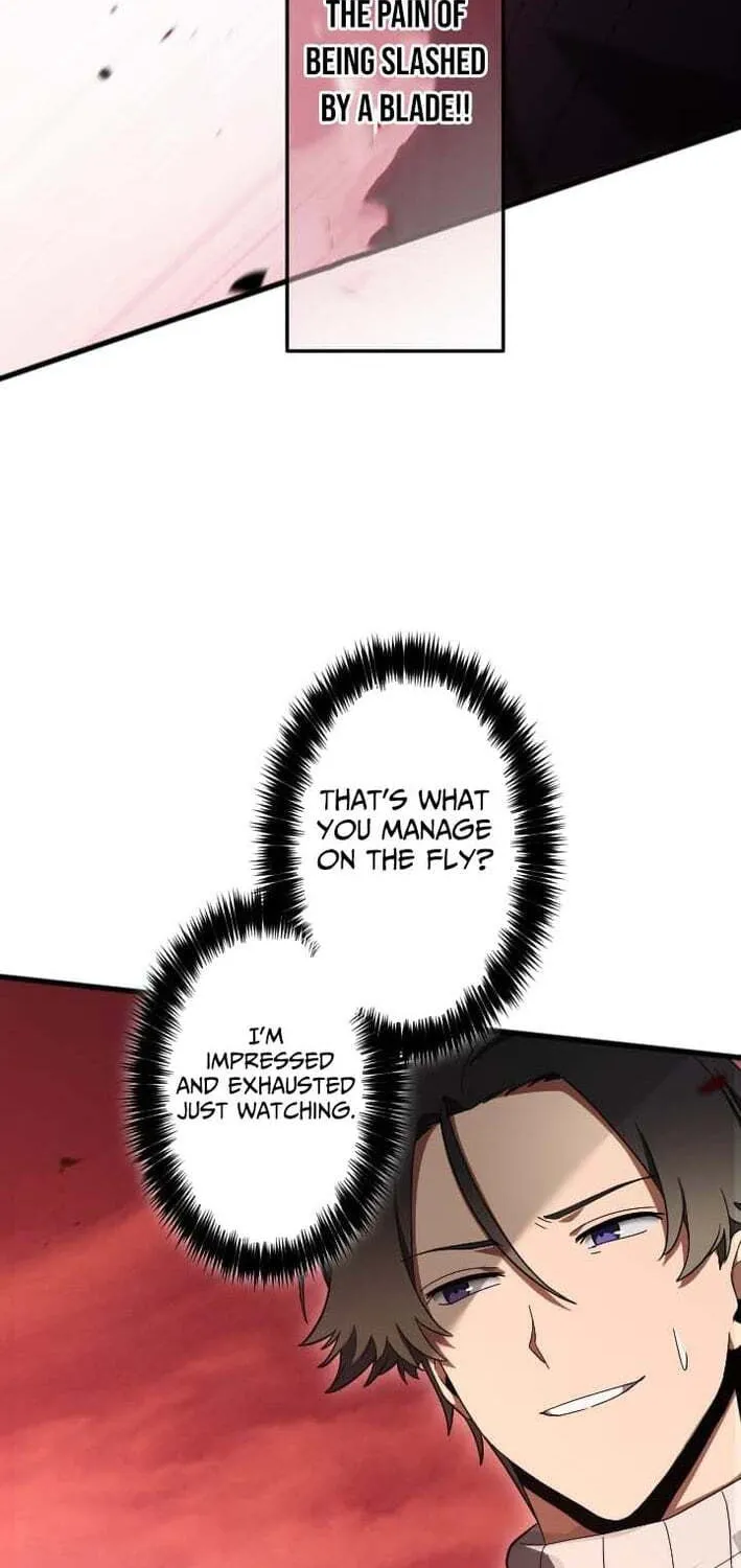 Dead End Demonics ꞉ The First Returnee Chapter 26 page 37 - 