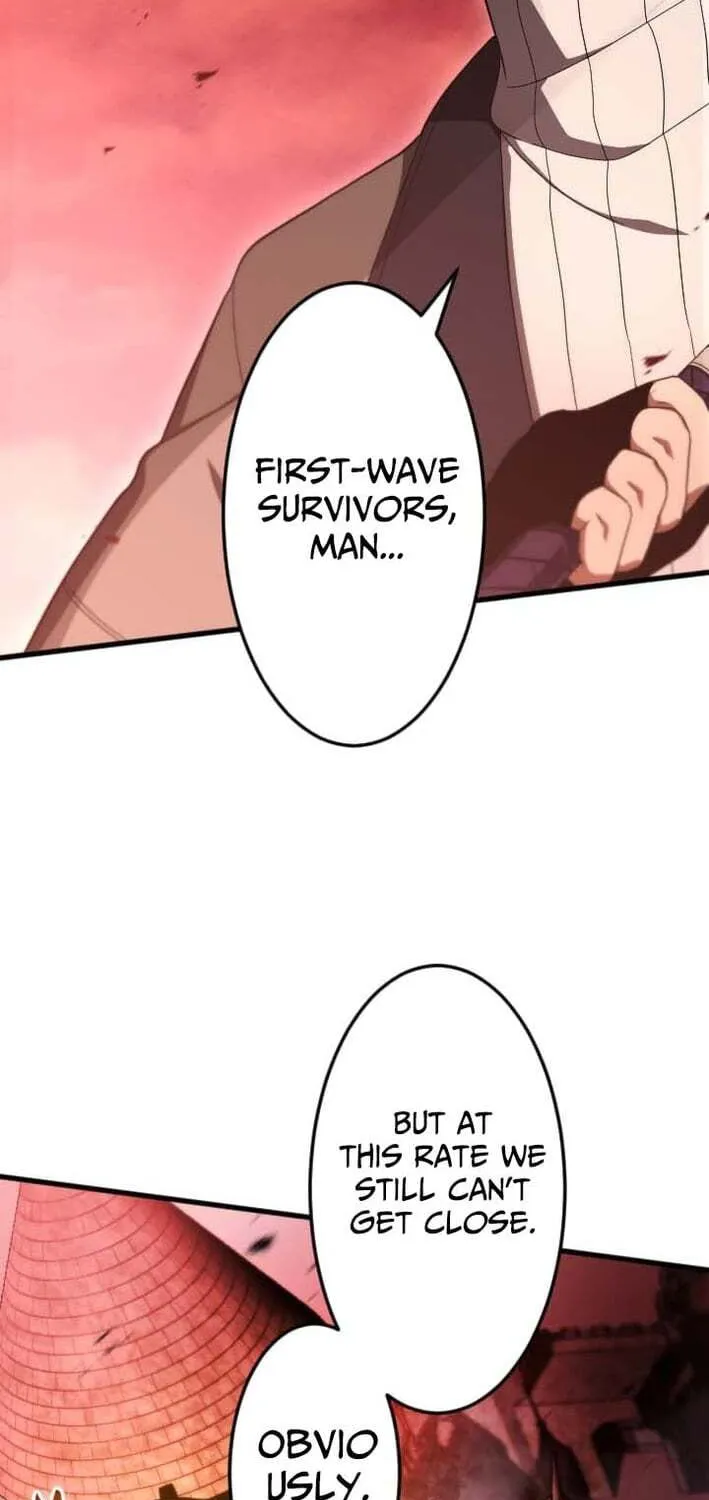 Dead End Demonics ꞉ The First Returnee Chapter 26 page 38 - 