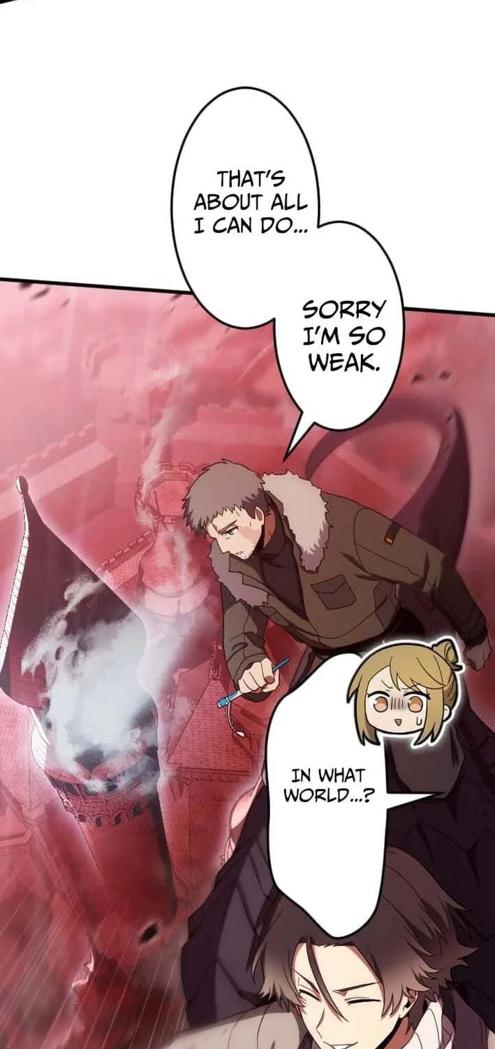 Dead End Demonics ꞉ The First Returnee Chapter 26 page 46 - 