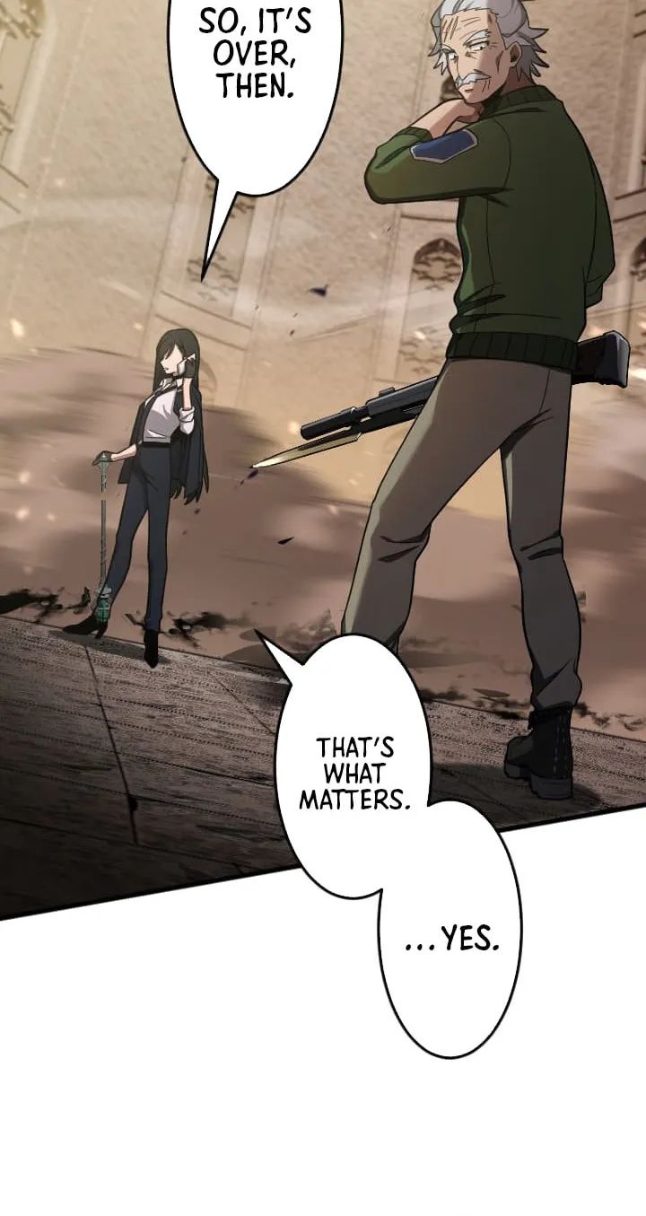 Dead End Demonics ꞉ The First Returnee Chapter 27 page 20 - 