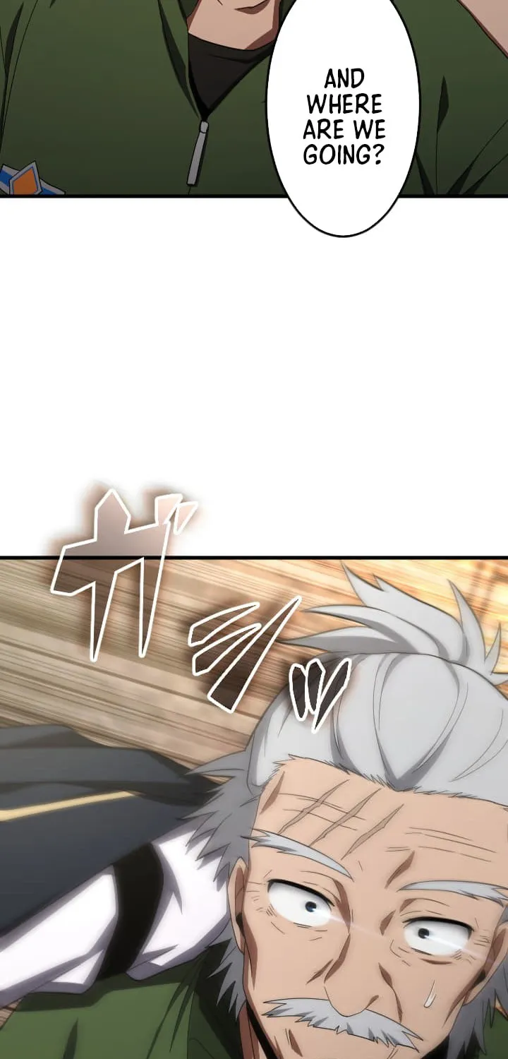 Dead End Demonics ꞉ The First Returnee Chapter 27 page 23 - 