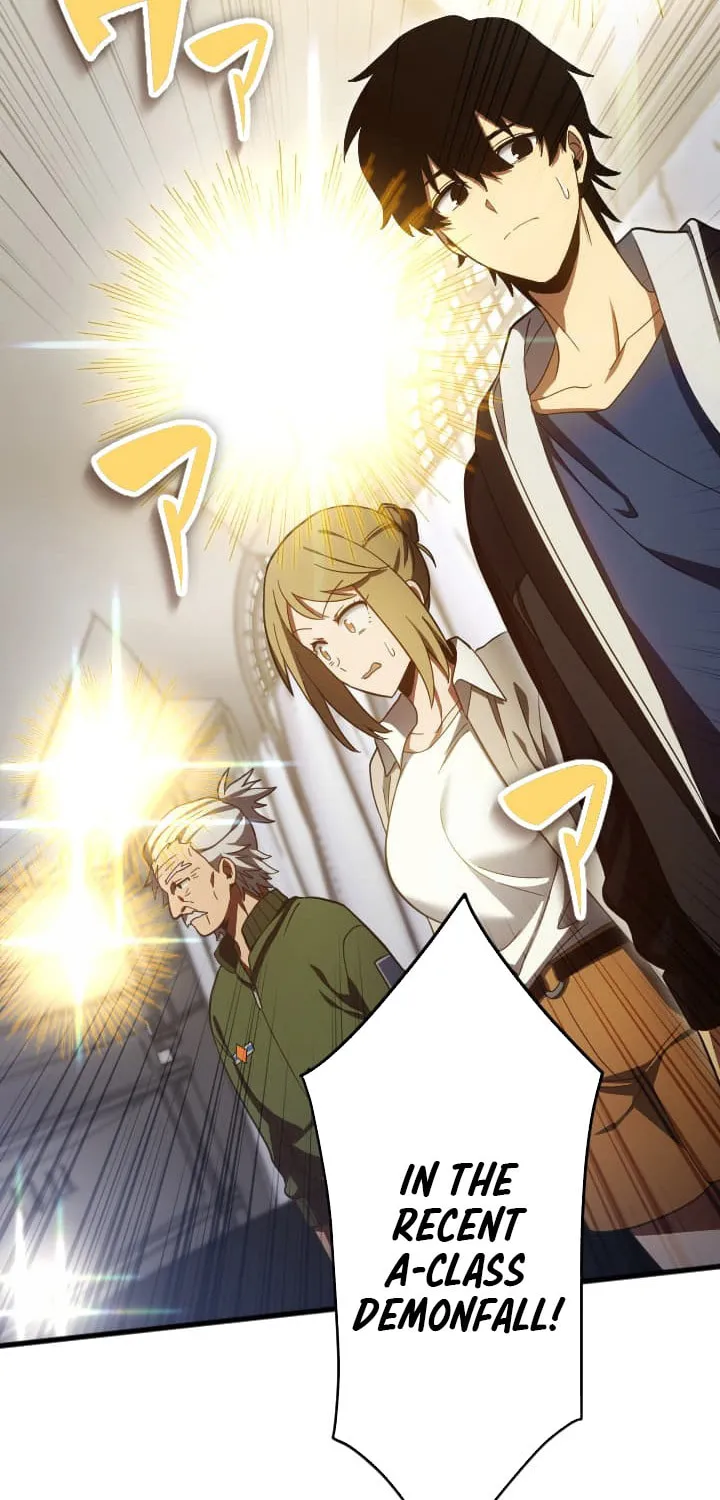 Dead End Demonics ꞉ The First Returnee Chapter 27 page 33 - 