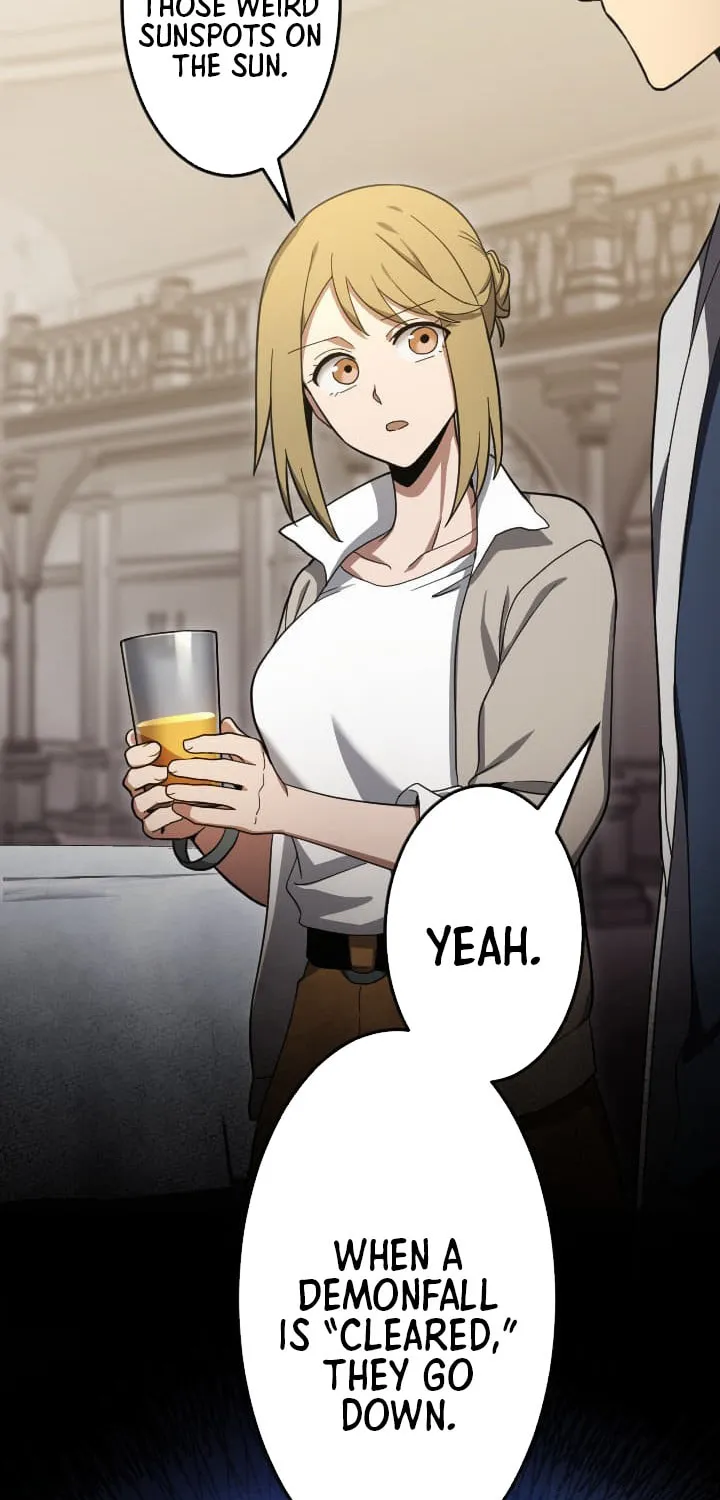 Dead End Demonics ꞉ The First Returnee Chapter 27 page 72 - 