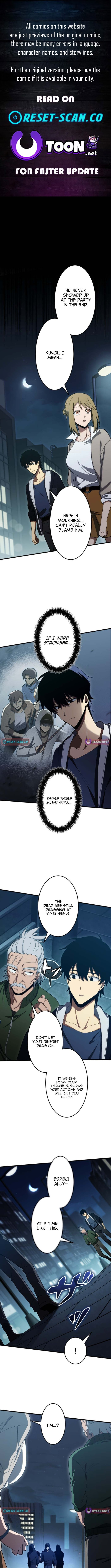 Dead End Demonics ꞉ The First Returnee Chapter 28 page 1 - 