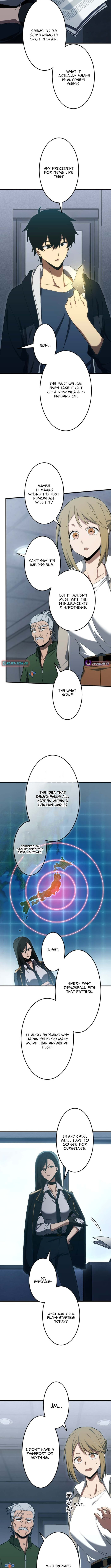 Dead End Demonics ꞉ The First Returnee Chapter 28 page 11 - 