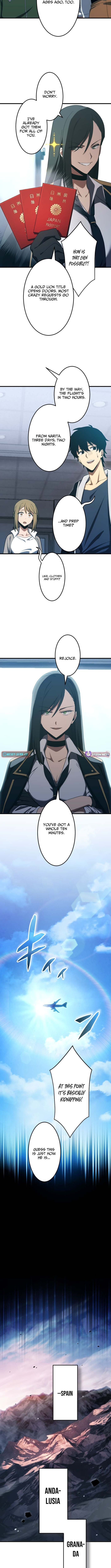 Dead End Demonics ꞉ The First Returnee Chapter 28 page 12 - 