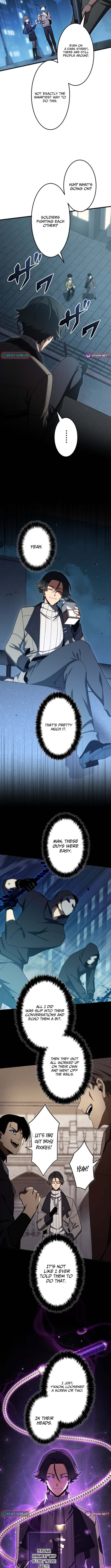 Dead End Demonics ꞉ The First Returnee Chapter 28 page 3 - 