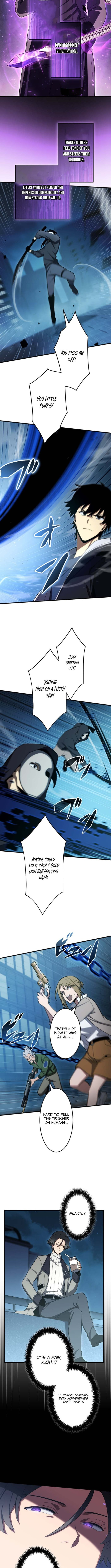 Dead End Demonics ꞉ The First Returnee Chapter 28 page 4 - 