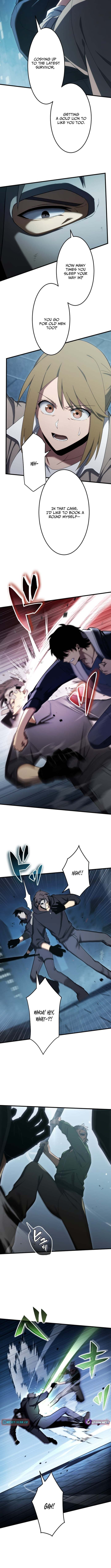 Dead End Demonics ꞉ The First Returnee Chapter 28 page 6 - 