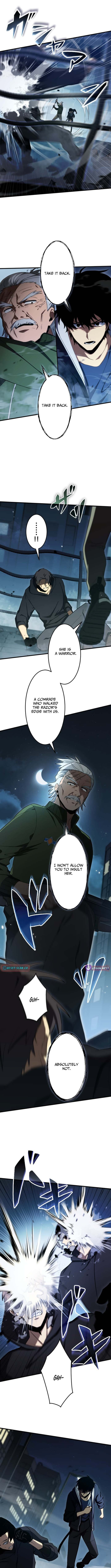 Dead End Demonics ꞉ The First Returnee Chapter 28 page 7 - 