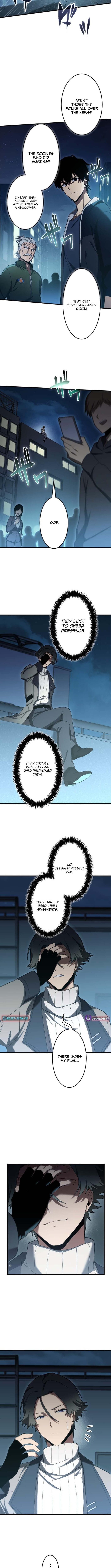 Dead End Demonics ꞉ The First Returnee Chapter 28 page 9 - 