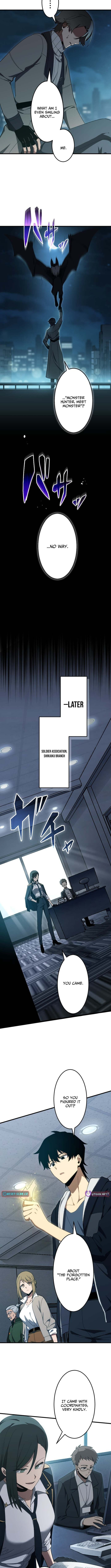 Dead End Demonics ꞉ The First Returnee Chapter 28 page 10 - 
