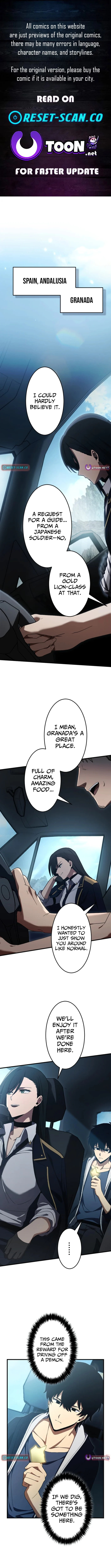 Dead End Demonics ꞉ The First Returnee Chapter 29 page 1 - 