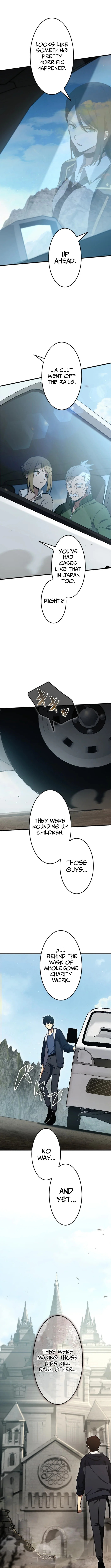 Dead End Demonics ꞉ The First Returnee Chapter 29 page 2 - 