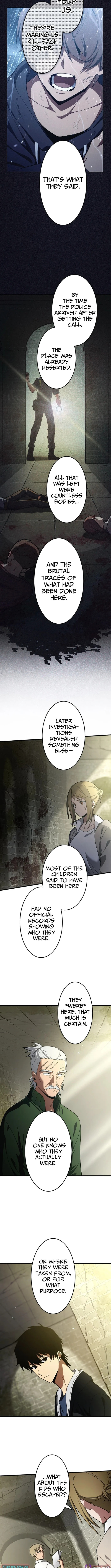 Dead End Demonics ꞉ The First Returnee Chapter 29 page 4 - 