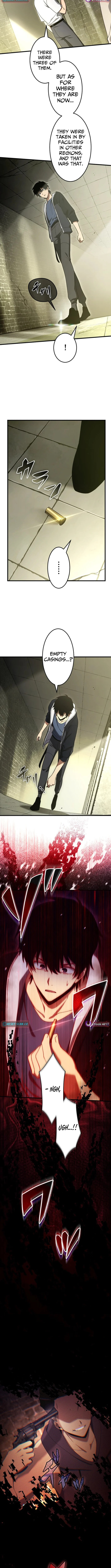Dead End Demonics ꞉ The First Returnee Chapter 29 page 5 - 