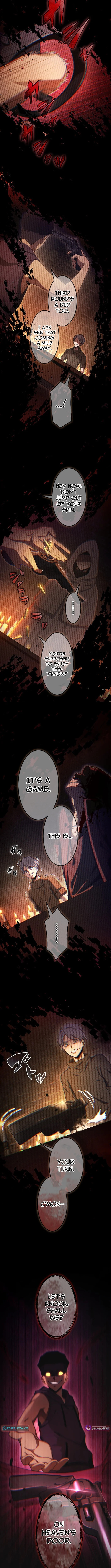 Dead End Demonics ꞉ The First Returnee Chapter 29 page 6 - 