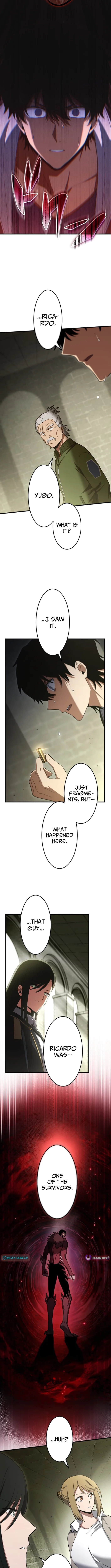 Dead End Demonics ꞉ The First Returnee Chapter 29 page 7 - 