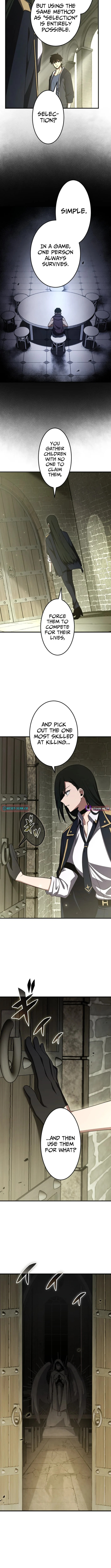 Dead End Demonics ꞉ The First Returnee Chapter 29 page 9 - 