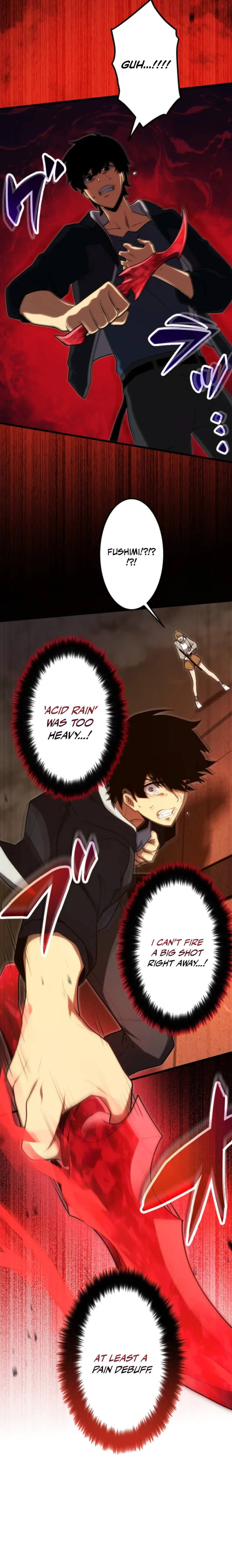 Dead End Demonics ꞉ The First Returnee Chapter 3 page 12 - 