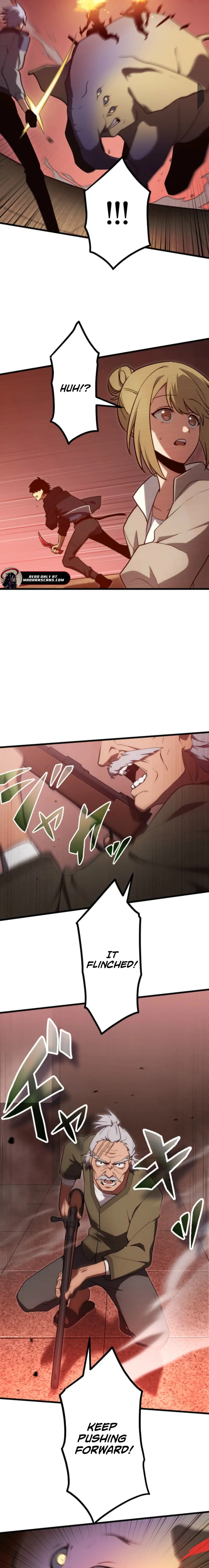Dead End Demonics ꞉ The First Returnee Chapter 3 page 14 - 