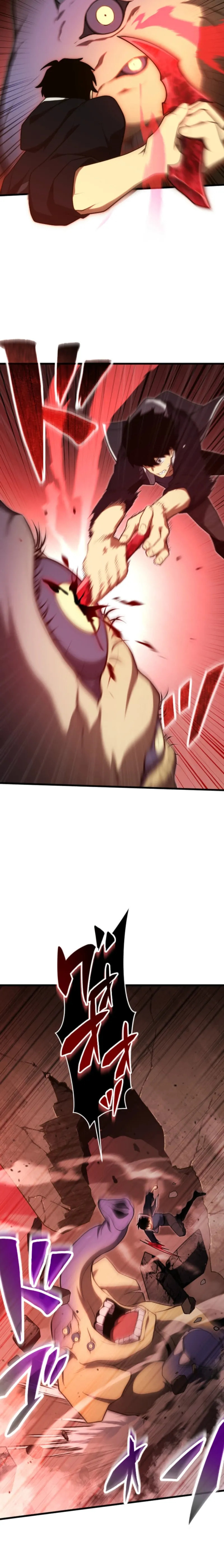 Dead End Demonics ꞉ The First Returnee Chapter 3 page 15 - 