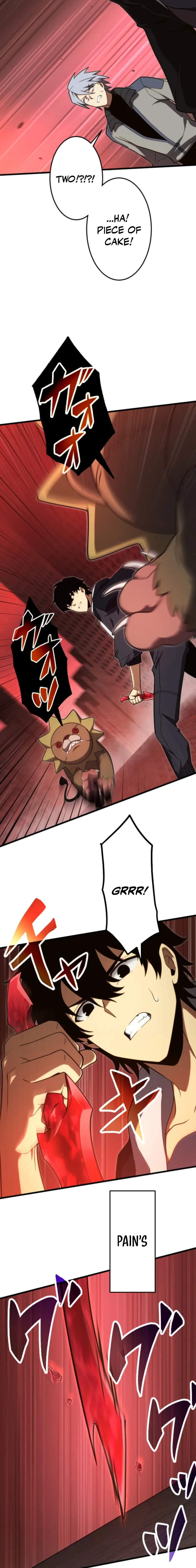 Dead End Demonics ꞉ The First Returnee Chapter 3 page 17 - 