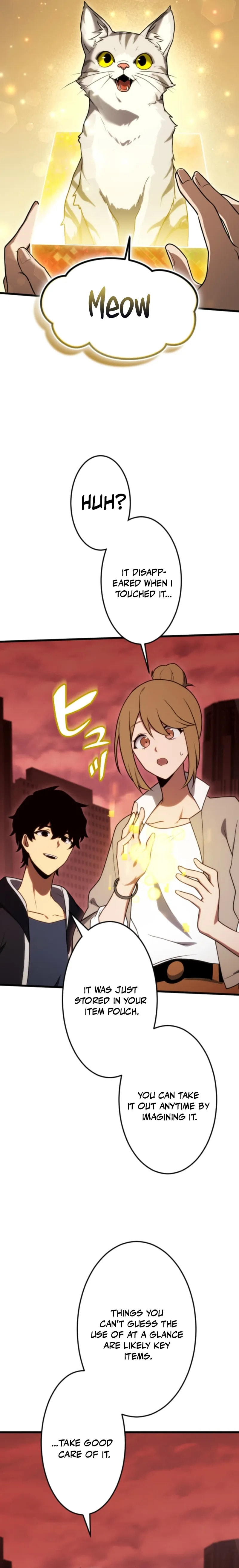 Dead End Demonics ꞉ The First Returnee Chapter 3 page 3 - 