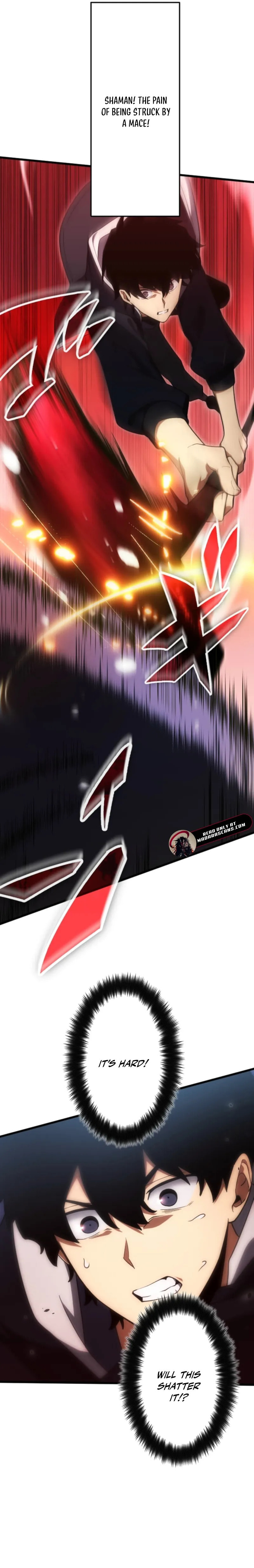 Dead End Demonics ꞉ The First Returnee Chapter 3 page 21 - 