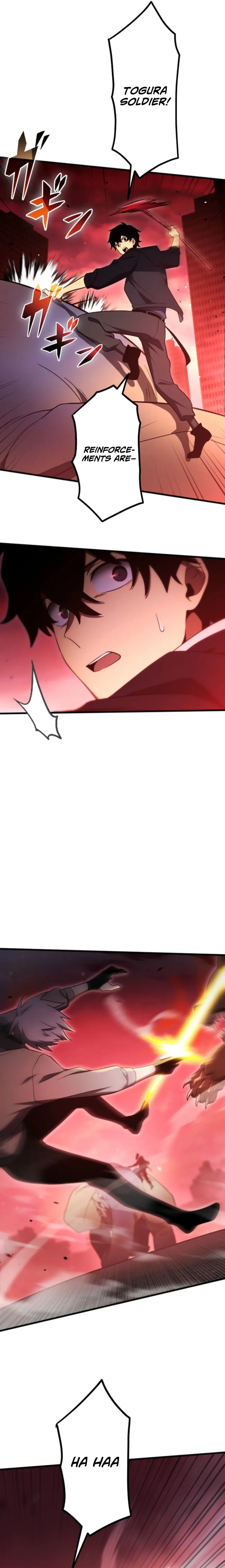 Dead End Demonics ꞉ The First Returnee Chapter 3 page 22 - 