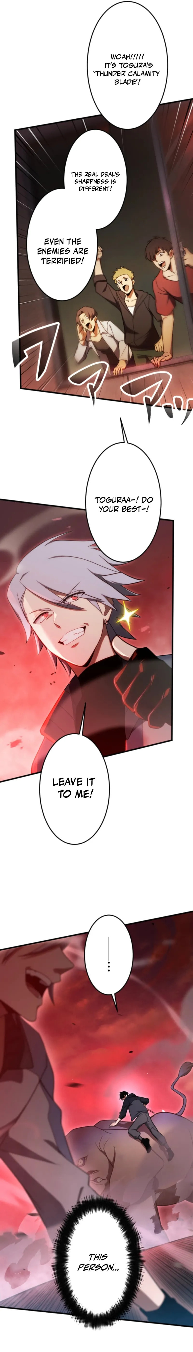 Dead End Demonics ꞉ The First Returnee Chapter 3 page 24 - 