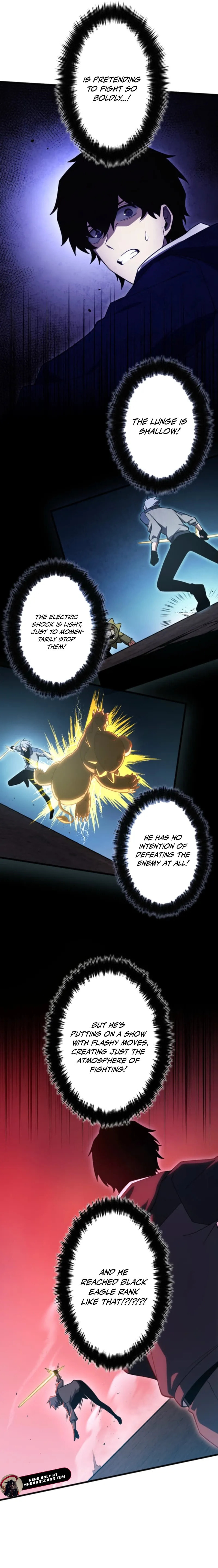 Dead End Demonics ꞉ The First Returnee Chapter 3 page 25 - 