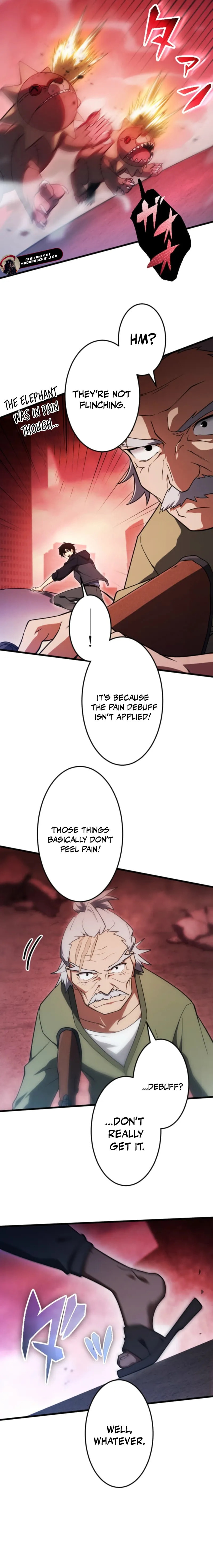 Dead End Demonics ꞉ The First Returnee Chapter 3 page 28 - 