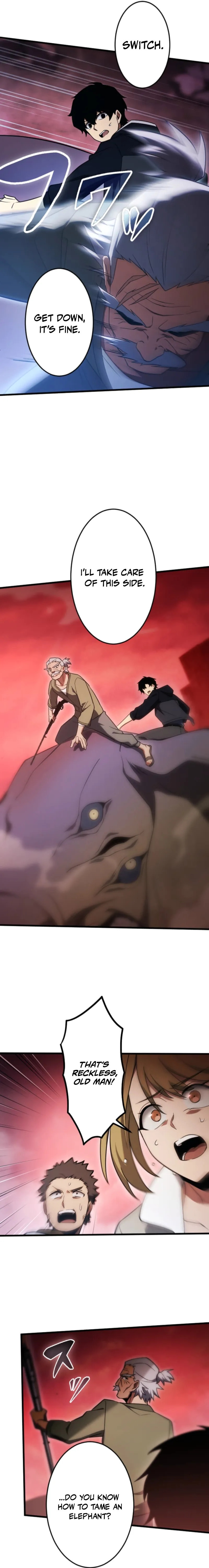 Dead End Demonics ꞉ The First Returnee Chapter 3 page 29 - 